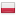 betarena.pl server is located in Poland